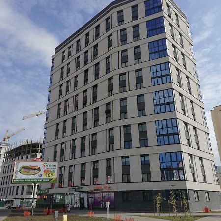 Greyapart Apartment Brest Exterior photo