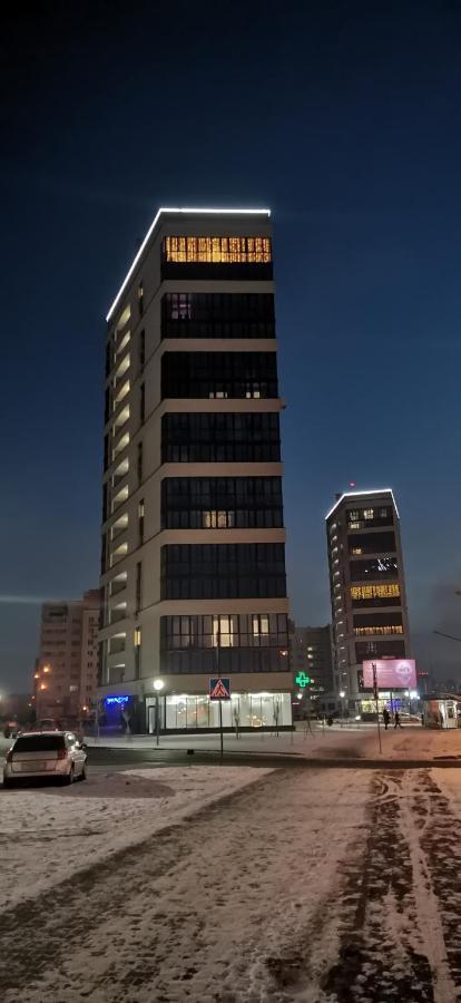 Greyapart Apartment Brest Exterior photo