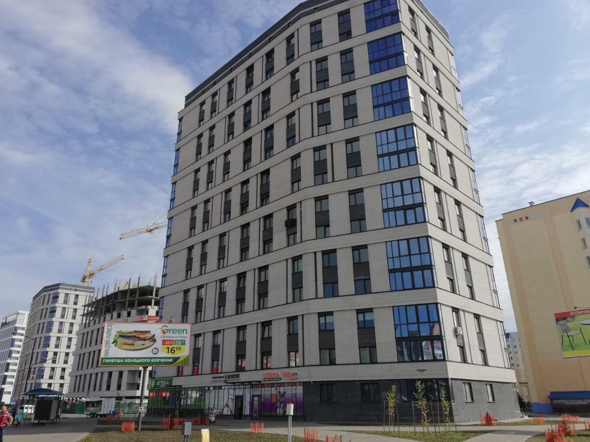Greyapart Apartment Brest Exterior photo